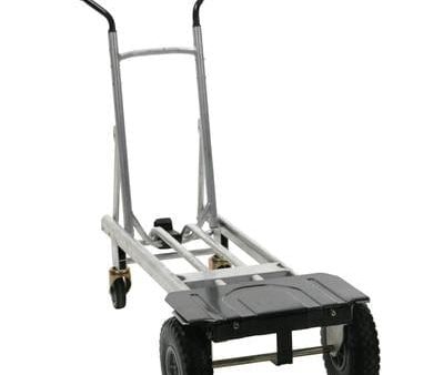 Cosco 3-in-1 Cart  This convenient foldable hand car is perfect for carrying boxes or large volumes for a compact storage-412707 Sale