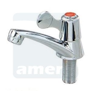 Chrome Tap, Basin, Quarter Turn, CP Turn, B44-06 - CHGM103 Online Hot Sale