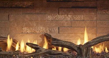 Heat & Glo 48  Primo II Fireplace Cheap