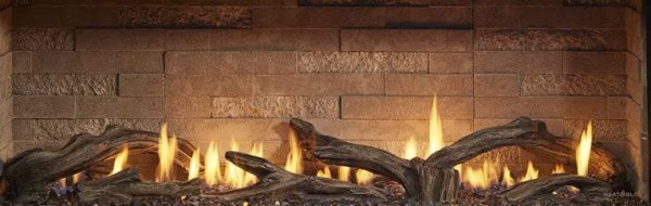 Heat & Glo 48  Primo II Fireplace Cheap