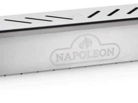 Napoleon Stainless Steel Smoker Box - 67013 Online Hot Sale