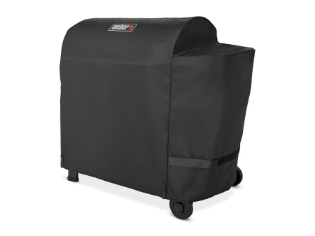 Weber Premium Grill Cover (Smoque XL 34) - 3400608 Online Hot Sale