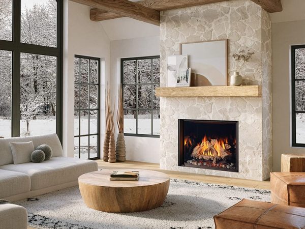 Regency Grandview G1200 Premium Gas Fireplace Cheap