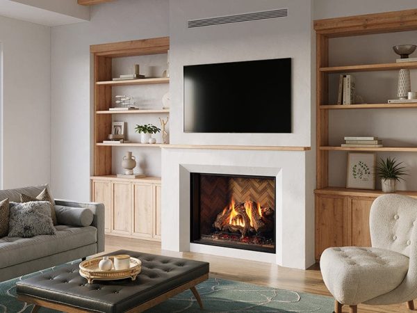 Regency Grandview G1200 Premium Gas Fireplace Cheap