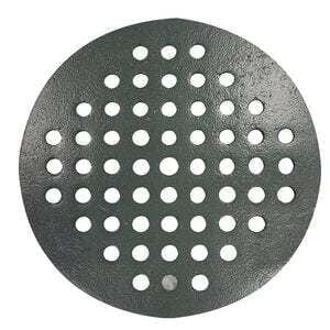 Kamado Joe Cast Iron Fire Grate (Big Joe II & III) - BJ-MFG24 For Discount