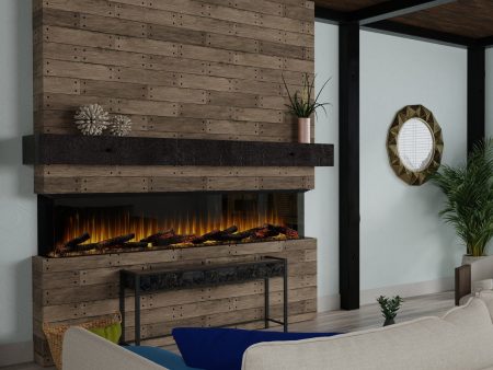 Dimplex Ignite Ultra 88 Linear Electric Fireplace For Discount