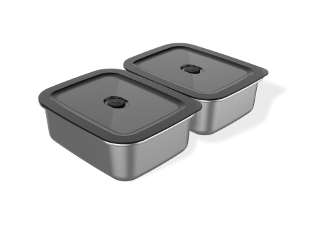 Weber Works Prep Containers - 3400260 Online Hot Sale