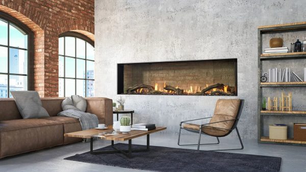 Heat & Glo 48  Primo II Fireplace Cheap