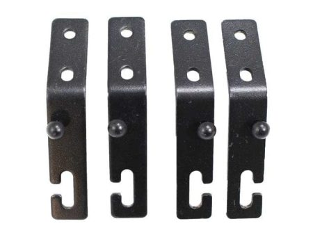 Kamado Joe Classic Joe Side Shelf Bracket Set (4 Pieces) -KJ-SBR23 Online now