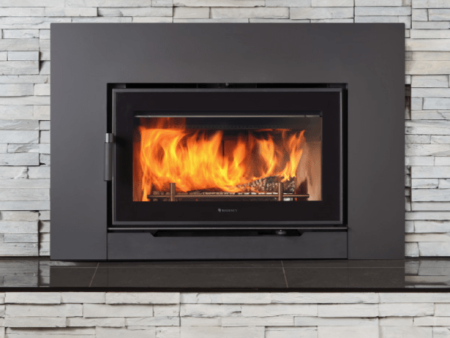 Regency Alterra Pro i3000 Wood Fireplace Insert (Contemporary) Online Sale