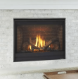 Heat & Glo Slimline 3X 28  Gas Fireplace (Stratford Refractory) For Cheap