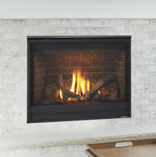 Heat & Glo Slimline 3X 28  Gas Fireplace (Stratford Refractory) For Cheap