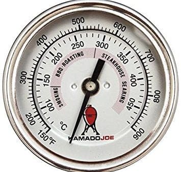 Kamado Joe Thermometer (Series II III & Pellet Joe) - KJ-T23 Sale