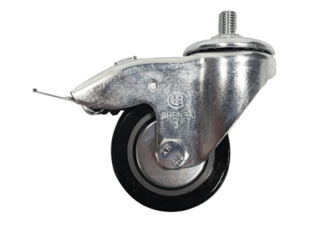 Kamado Joe Locking Swivel Caster Kit (Classic   Big Joe III) - 9904210010 Online