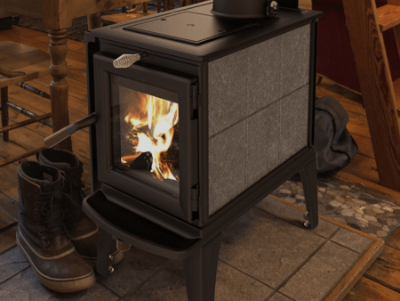 Hearthstone Lincoln TruHybrid Wood Stove Supply