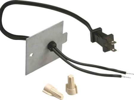 Dimplex 120V Plug Kit (BF33, BF39, BF45) - BFPLUGE For Discount