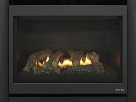 Heat & Glo 36  SlimLine Fusion Series Fireplace on Sale