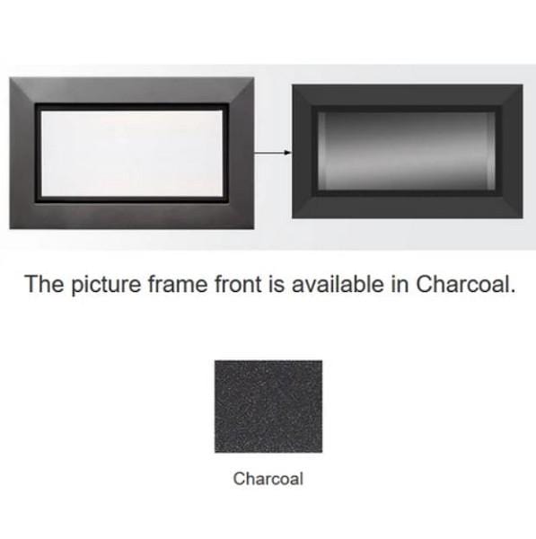 Majestic Charcoal Picture Frame Front (Jade 32) - PFF-32-CH Sale