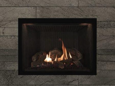 Ambiance Fireplaces Intrigue 36 Gas Fireplace Fashion