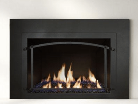 Ambiance Fireplaces Inspiration 29 Gas Insert (Contemporary Burner - No Media) Cheap