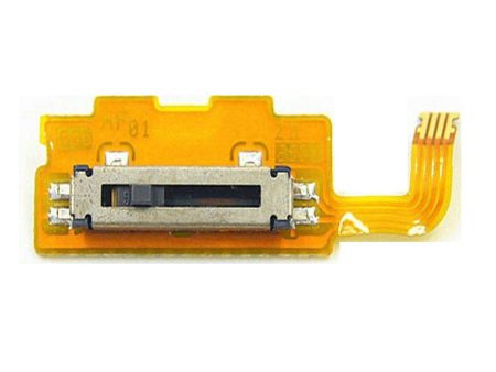 For Nintendo 3DS XL Volume Flex Cable Switch Slider Board PCB Supply