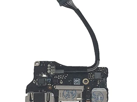 For Apple MacBook Air 13  A1466 (2013 - 2017) Replacement Magsafe   Headphone   USB Board For Discount