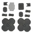 For Nintendo Switch Replacement Joy-con Internal Left  Right Rubber Button Pads (Complete Set) For Cheap