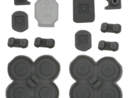 For Nintendo Switch Replacement Joy-con Internal Left  Right Rubber Button Pads (Complete Set) For Cheap