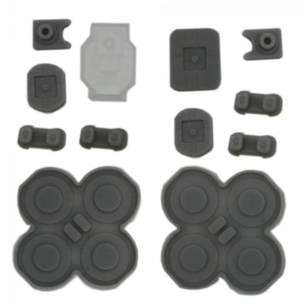 For Nintendo Switch Replacement Joy-con Internal Left  Right Rubber Button Pads (Complete Set) For Cheap