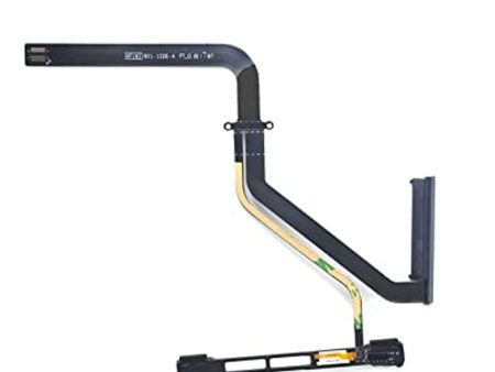 For Apple MacBook Pro 13  2011 A1278 Replacement S-ATA HDD Hard Disk Drive Flex Cable With Bracket Fashion