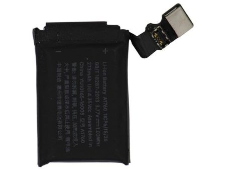 For Apple Watch Series 2 38mm Replacement Battery A1760 Fashion