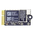 For Apple MacBook Air 13  A1466 A1465 Replacement WiFi and Bluetooth Card Online now