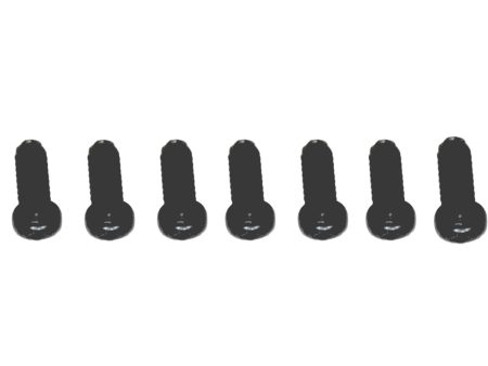 For Apple MacBook Air 13  A1369 A1370 Replacement Antenna Hinge Screw Set 7pcs on Sale