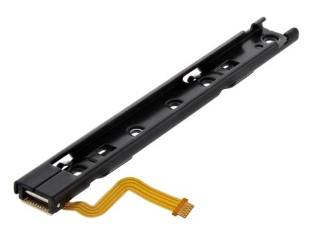 For Nintendo Switch Replacement Right Slide Rail Bracket With Sensor Online Sale