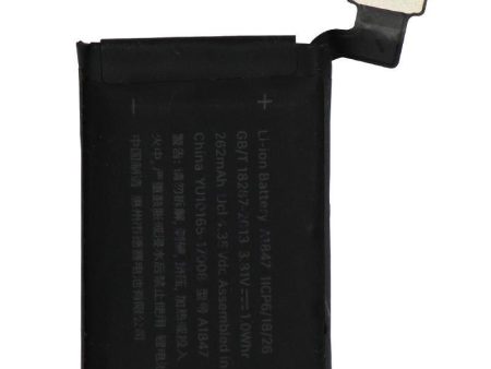 For Apple Watch Series 3 38mm Replacement Battery A1848 Online