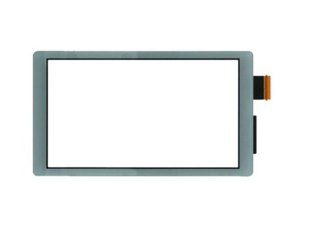 For Nintendo Switch Lite Replacement Touch Screen  Digitizer Glass (Grey) Supply