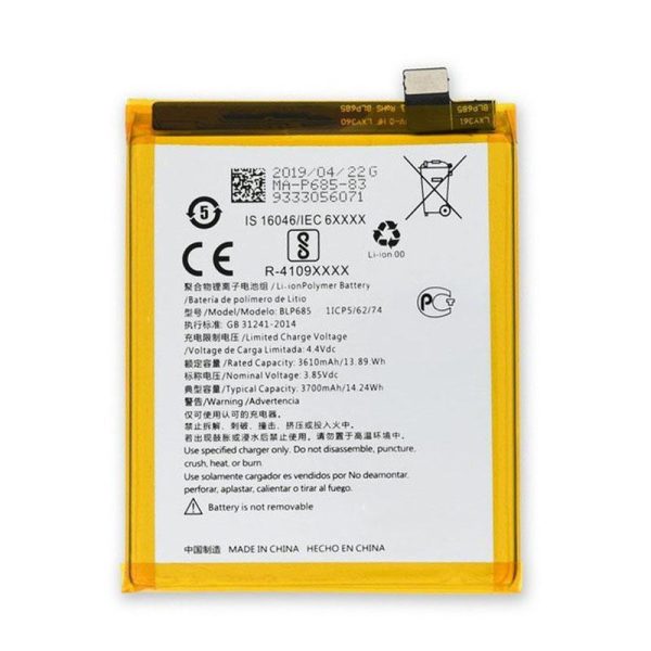 For OnePlus 6T  7 Replacement Battery 3700mAh - BLP685 For Discount