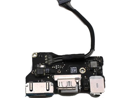 For Apple MacBook Air 13  A1369 (2011) Replacement Magsafe   USB   Headphone Board For Cheap