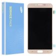 Samsung Galaxy J4 J400 (2018) Service Pack Gold Touch Screen Display GH97-22084B   GH97-21915B Online Sale