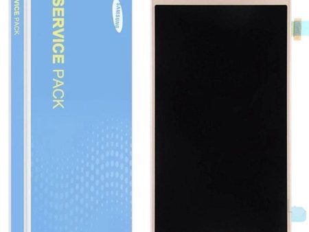 Samsung Galaxy J4 J400 (2018) Service Pack Gold Touch Screen Display GH97-22084B   GH97-21915B Online Sale