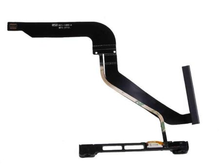 For Apple MacBook Pro 13  2012 A1278 Replacement S-ATA HDD Hard Disk Drive Flex Cable With Bracket Online