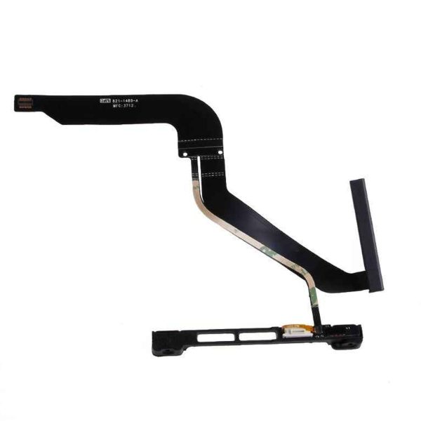 For Apple MacBook Pro 13  2012 A1278 Replacement S-ATA HDD Hard Disk Drive Flex Cable With Bracket Online