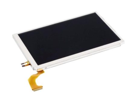 For 2nd Gen Nintendo 3DS XL Top Replacement LCD Screen Display Online Sale