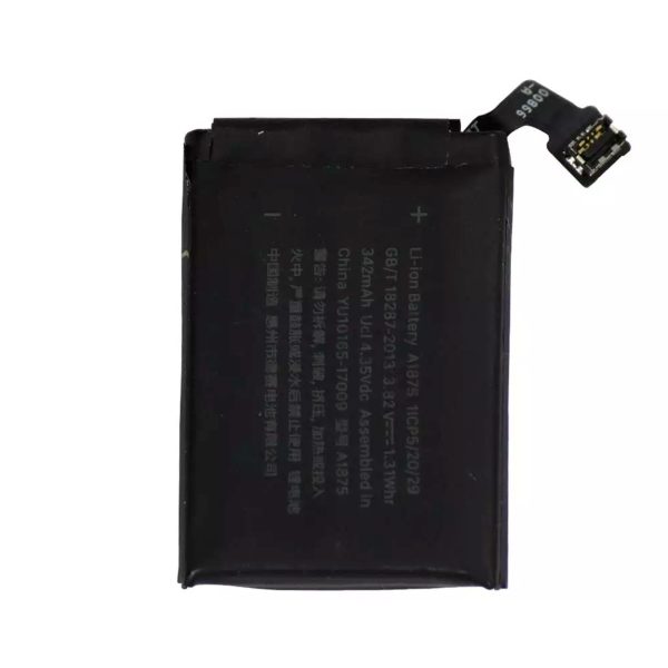 For Apple Watch Series 3 42mm Replacement Battery A1850 Online Hot Sale