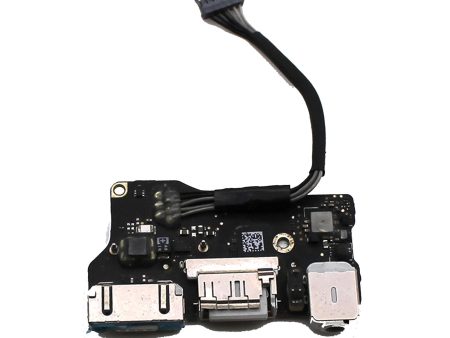 For Apple MacBook Air 13  A1369 2012 Replacement Magsafe   USB   Headphone Board Online