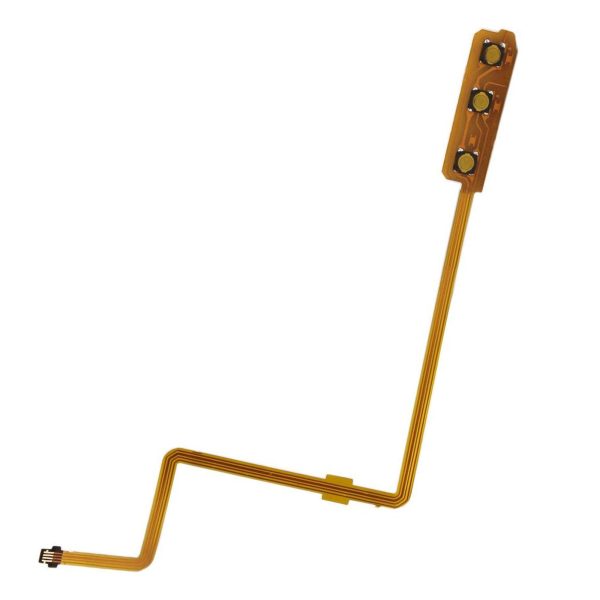 For Nintendo Switch Replacement Volume  Power Button Flex Cable (HAC-VOL-01) Cheap