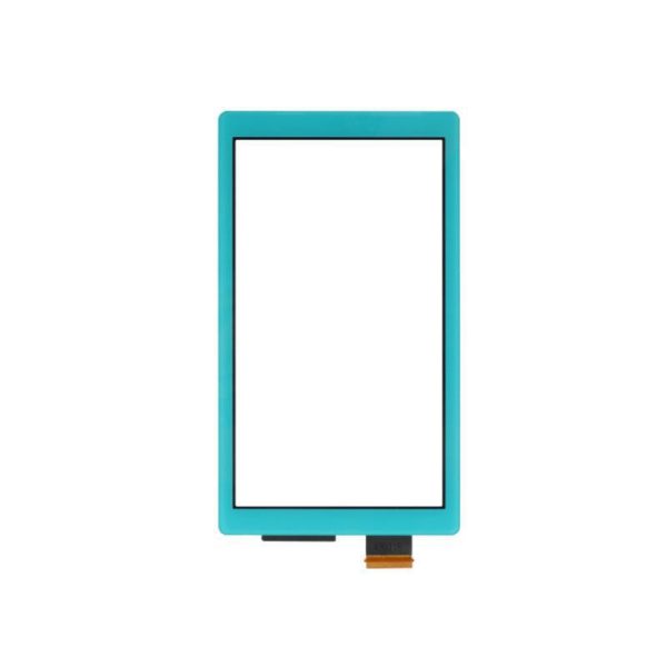 For Nintendo Switch Lite Replacement Touch Screen  Digitizer Glass (Blue) Online now