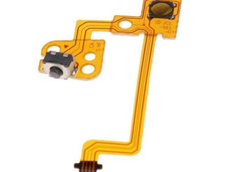 For Nintendo Switch Joy-con Controller Replacement L Button Flex Cable Online