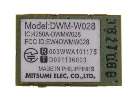 For Nintendo 3DS Replacement Wi-Fi Module DWM-W028 For Cheap