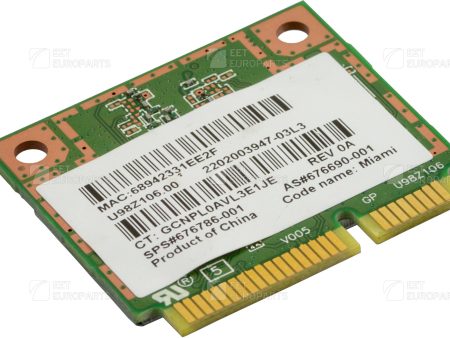 Atheros AR9462 802.11a b g nHP For Discount